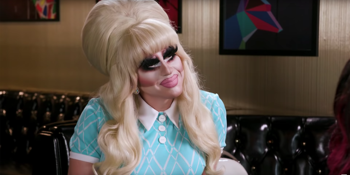 Tiffany Pollard Is Trixie Mattel's Weed Mom