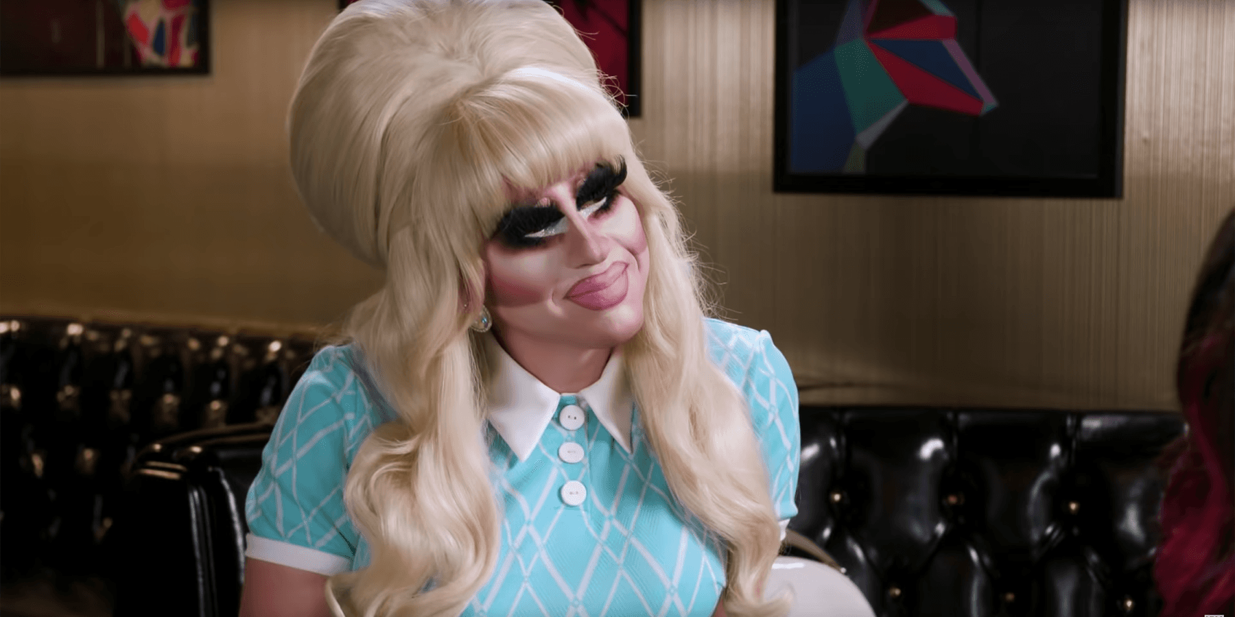 Tiffany Pollard Is Trixie Mattel's Weed Mom