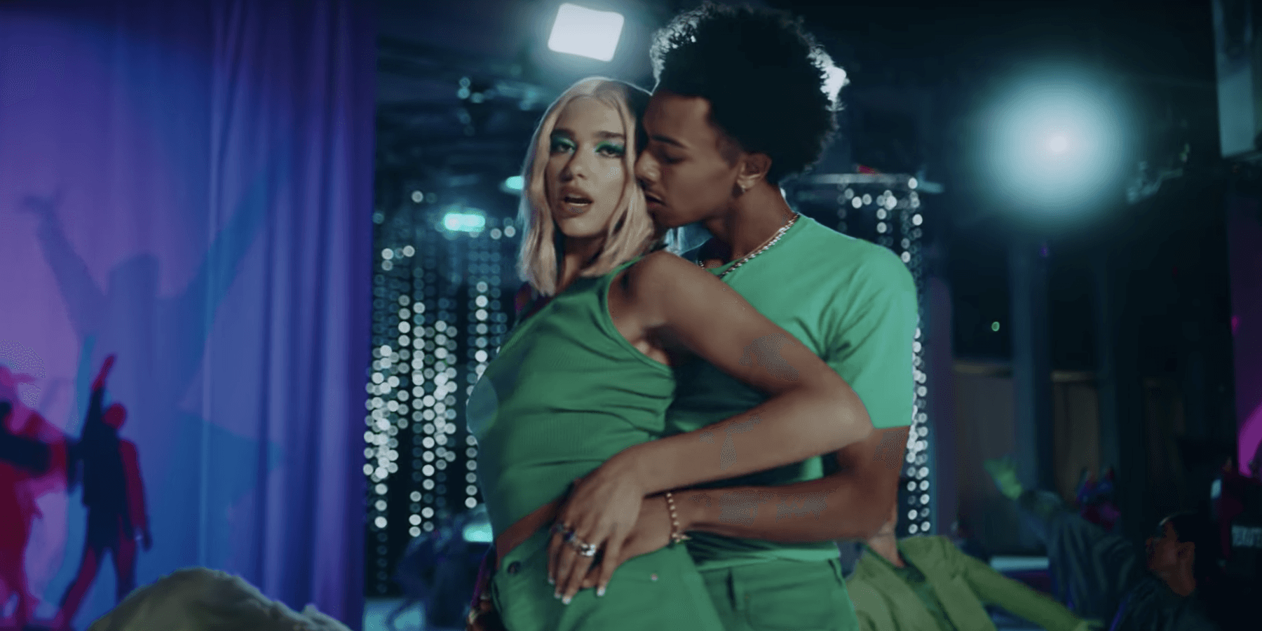 Dua Lipa's 'Physical' Causes Collective Gay Meltdown