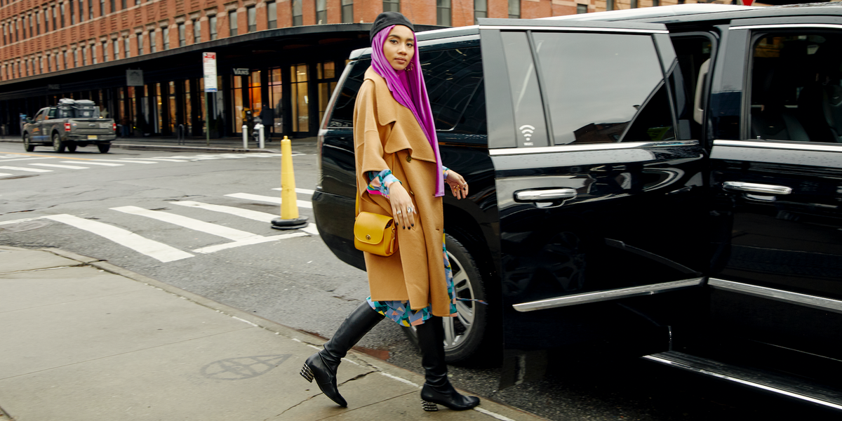 Inside Malaysian Superstar Yuna's NYFW Photo Diary for Coach