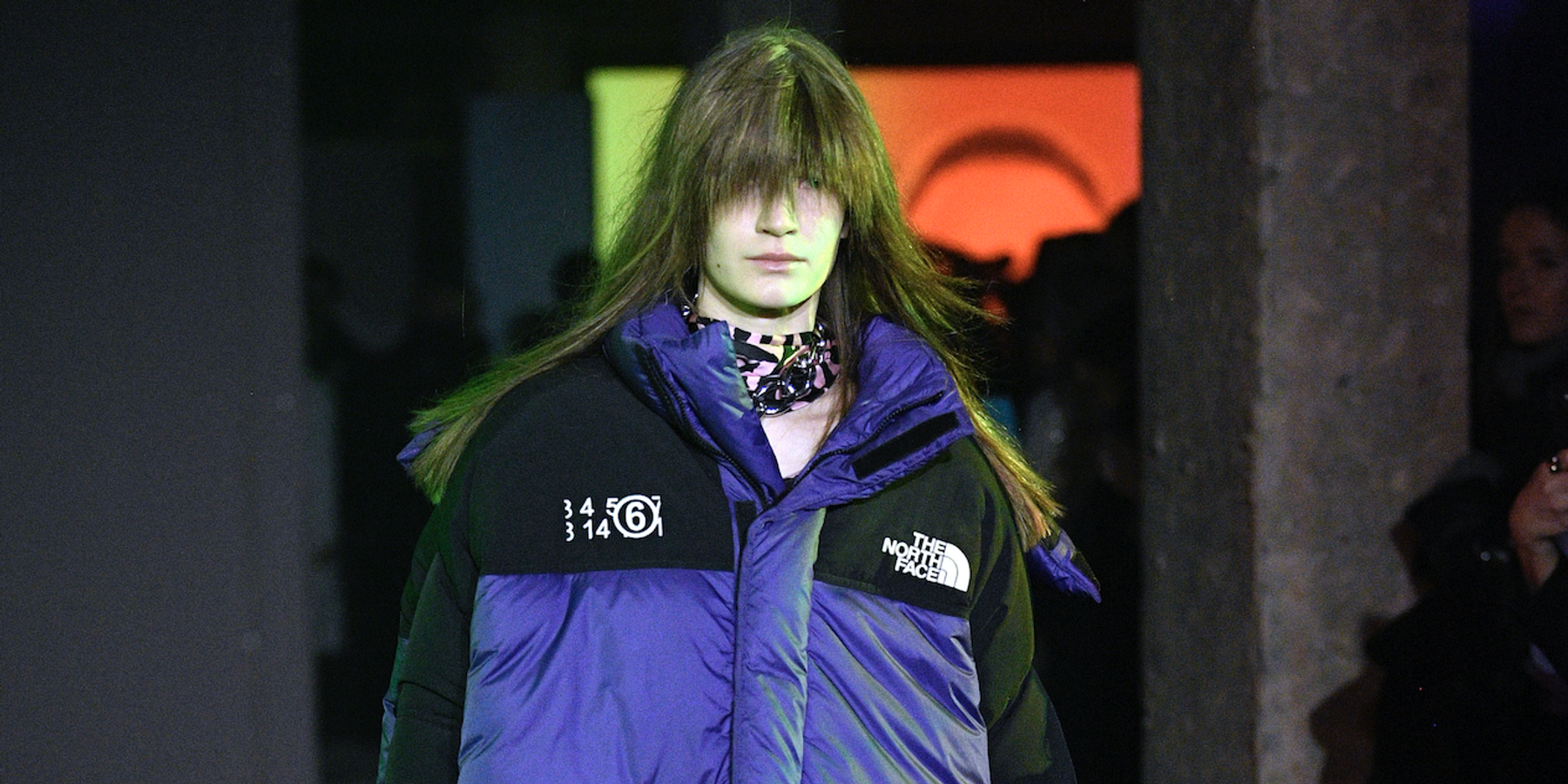 The North Face's Conceptual Performance Collab With MM6 Is Here