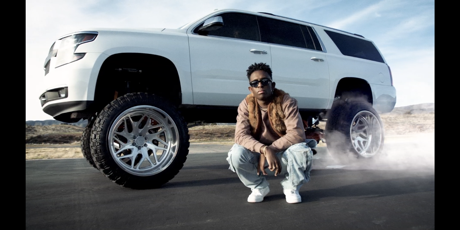 Breland Continues Country Music's TikTok Reign with 'My Truck'