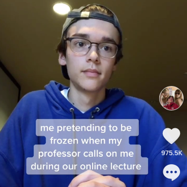 Social Distancing TikToks: How Gen Z is Coping With COVID-19