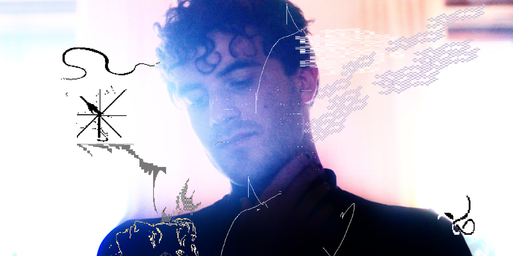 Livestream This: Nicolas Jaar's New Album 'Cenizas'