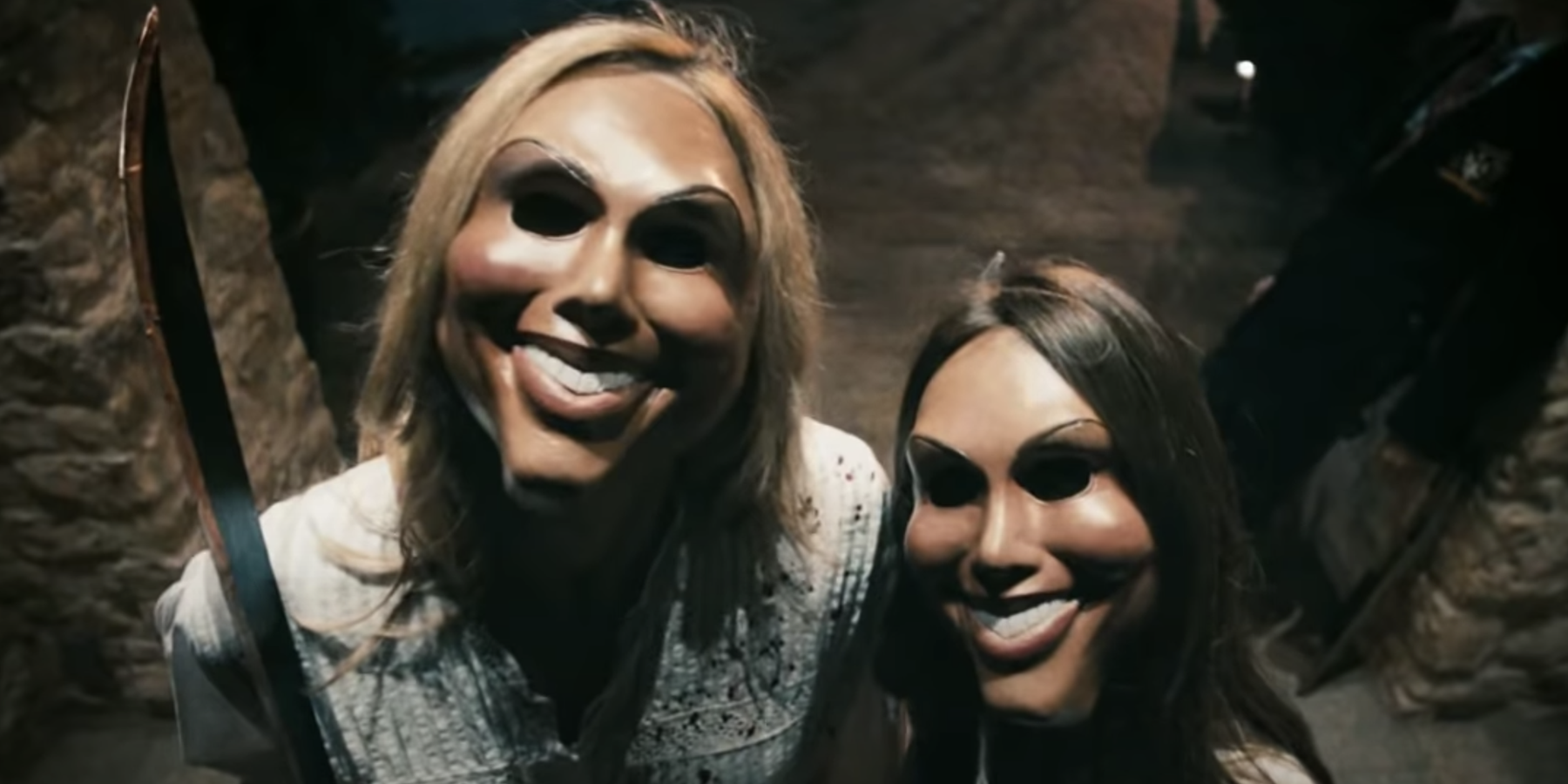 Fake 'Purge' Videos Are Scaring Parents Shitless on TikTok