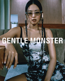 BLACKPINK's Jennie Stars in Gentle Monster Eyewear Campaign