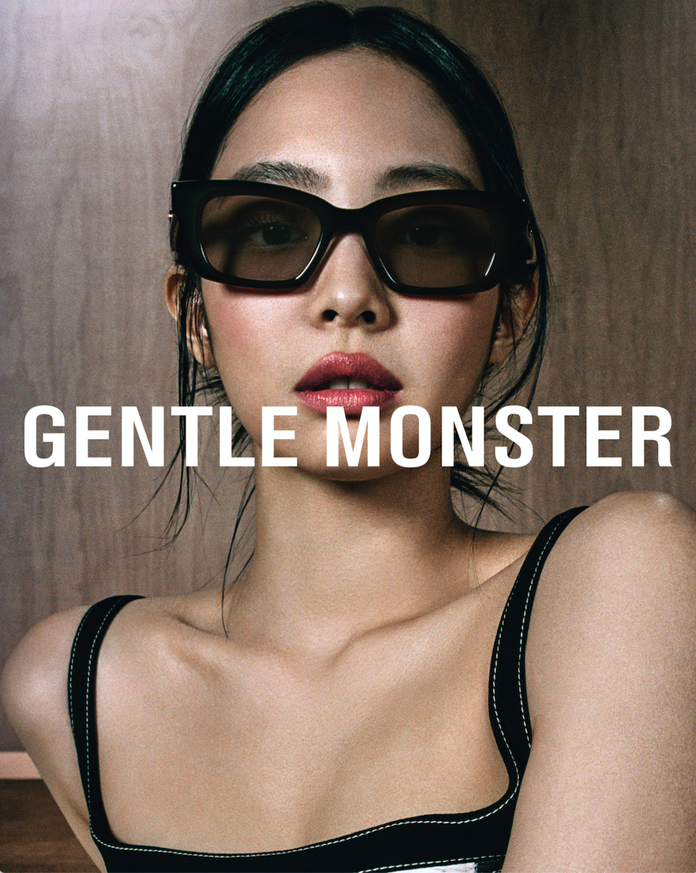 BLACKPINK's Jennie Stars in Gentle Monster Eyewear Campaign