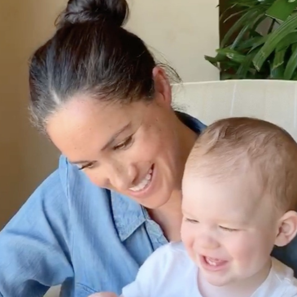 Meghan Markle Celebrates Archie's First Birthday With a Story