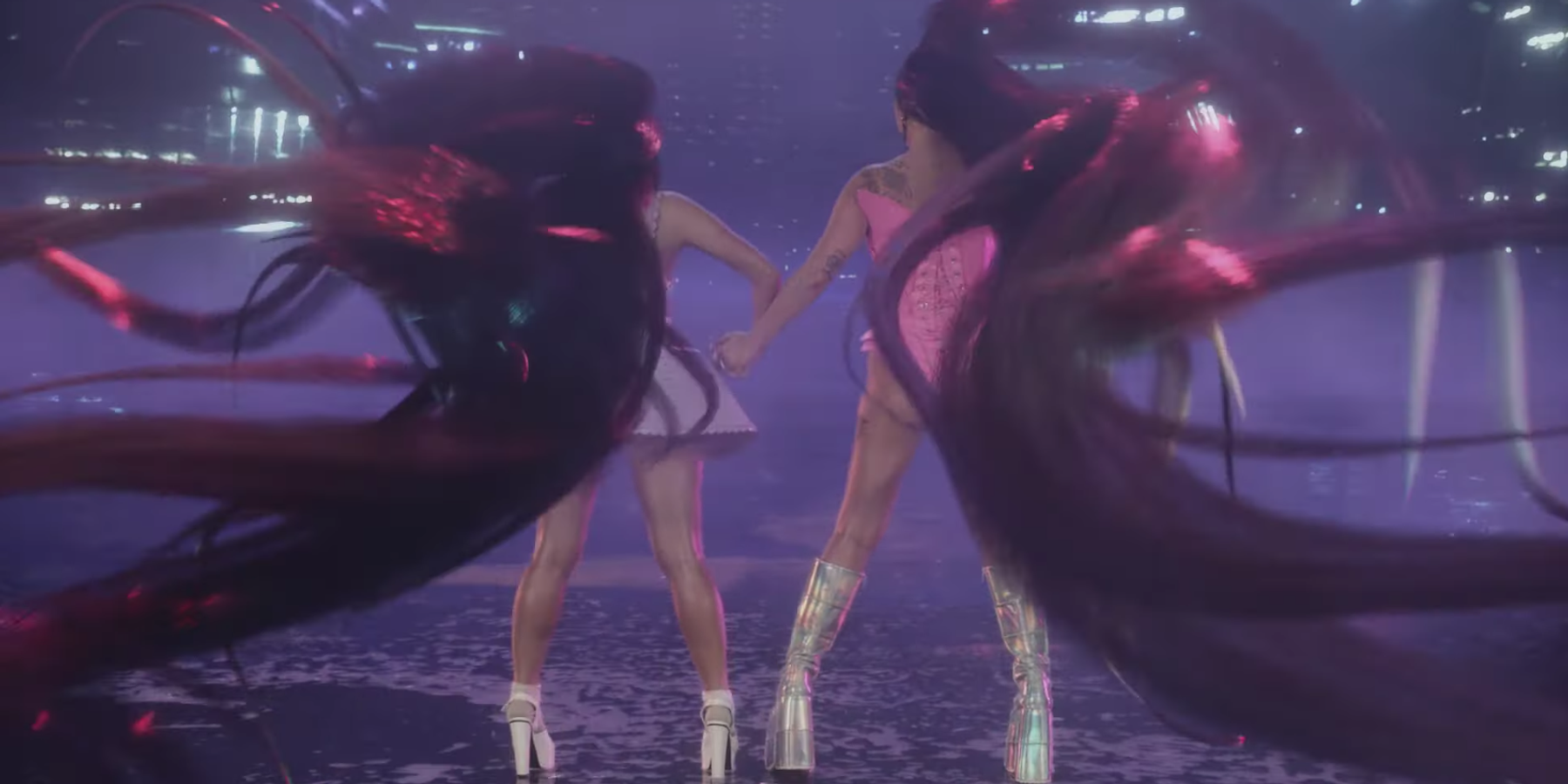 'Rain on Me' Ends Collective Gay Anthem Drought, World Saved