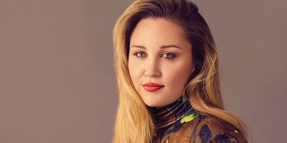 Amanda Bynes Is Getting Another Degree