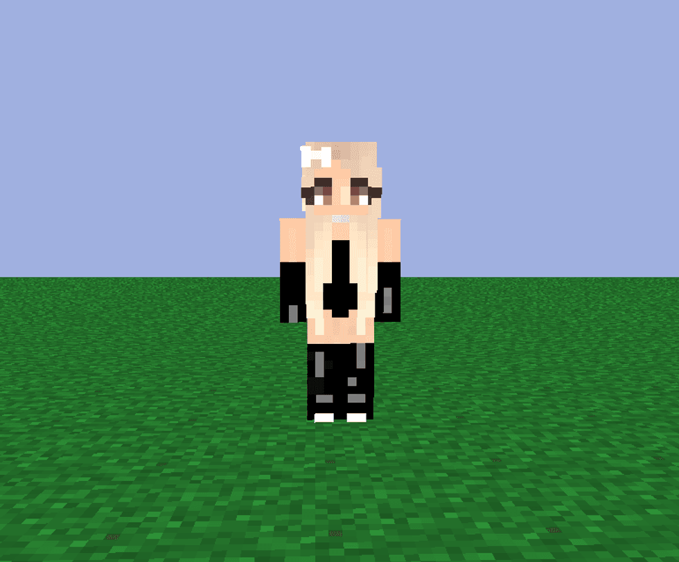 Minecraft Rave Real Life Steve Aoki, Diplo, Deadmau5 Headline Minecraft Rave Family Block Fest ...