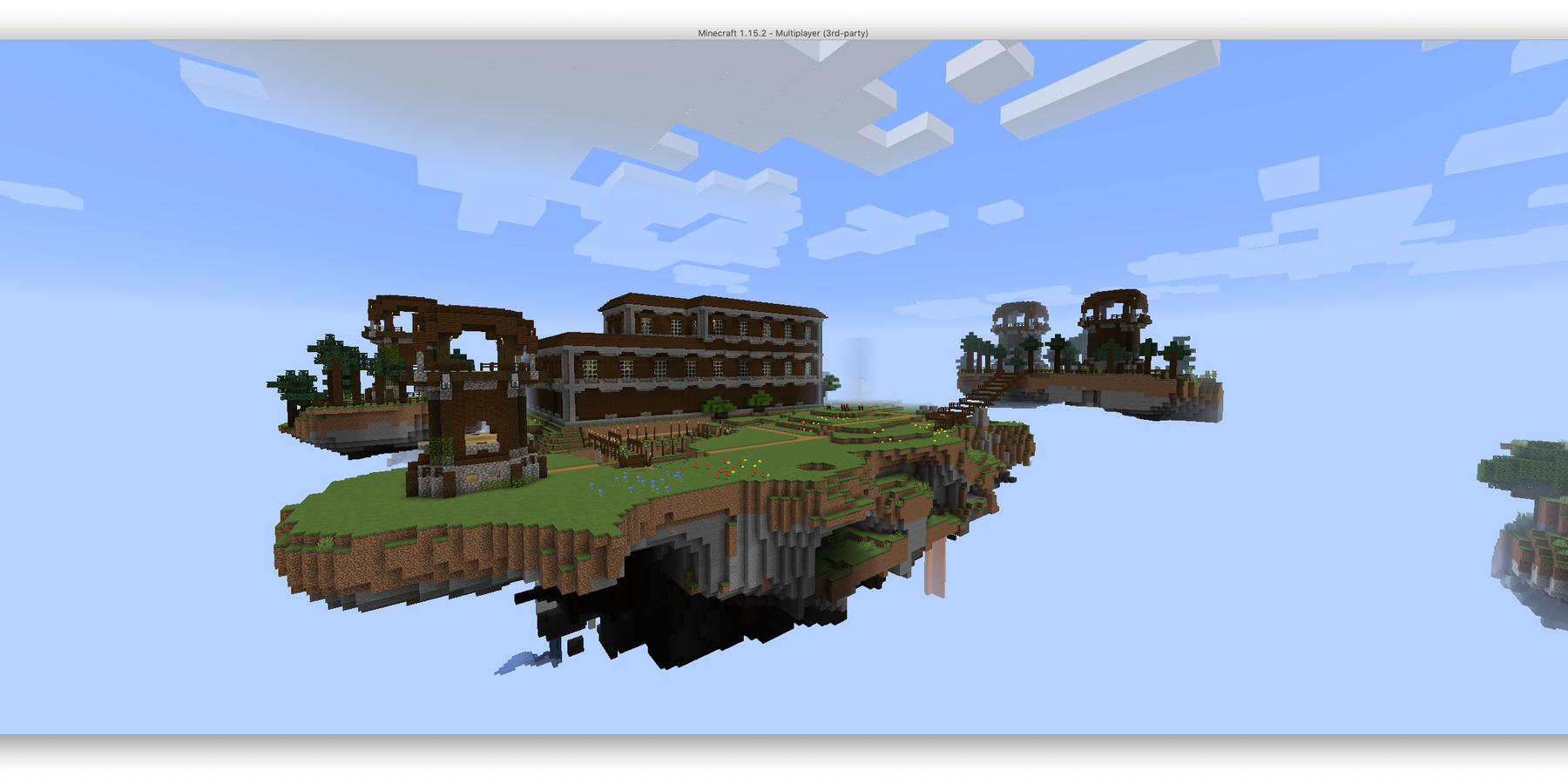 Are Minecraft Livestreams the Future of Music Festivals?