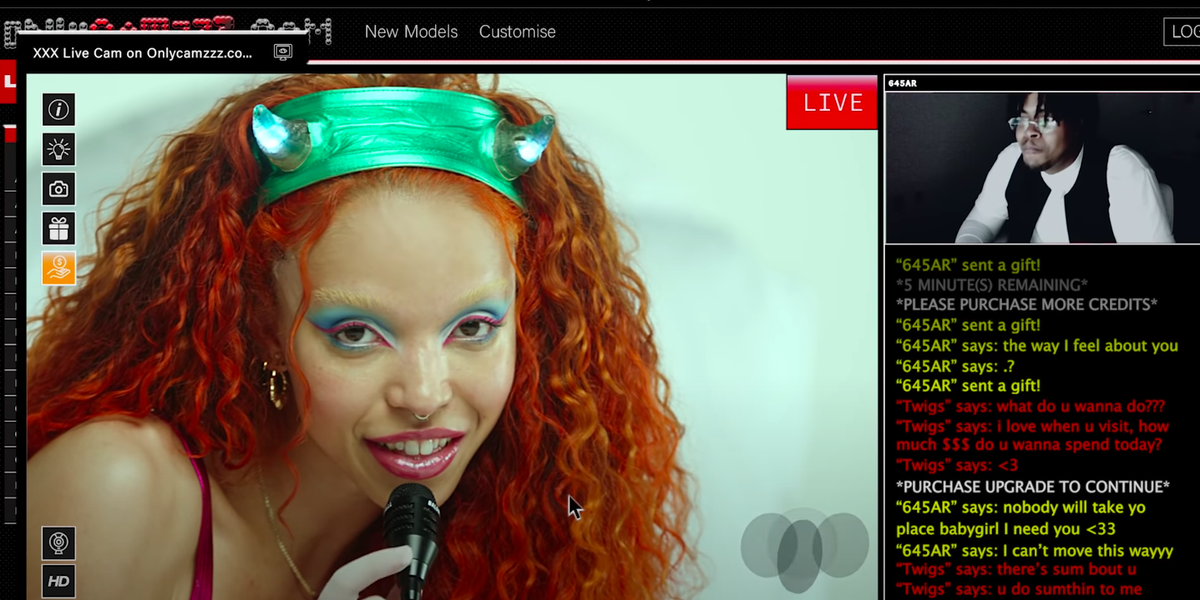 FKA twigs Is Supporting Sex Workers During COVID-19