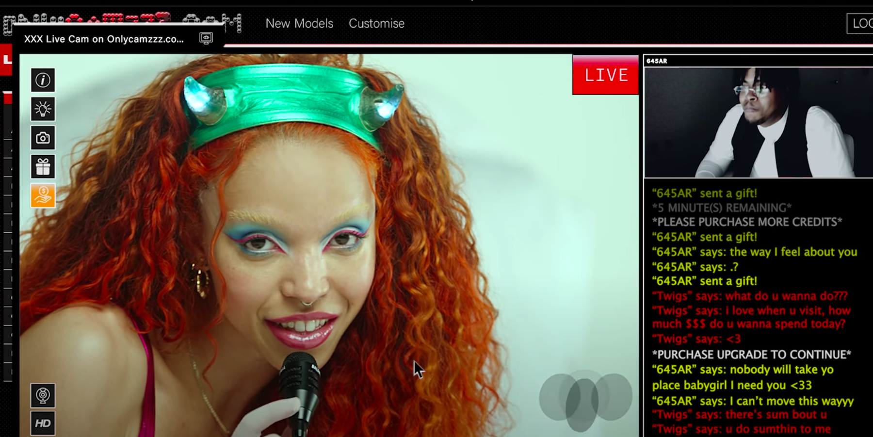 FKA twigs Is Supporting Sex Workers During COVID-19