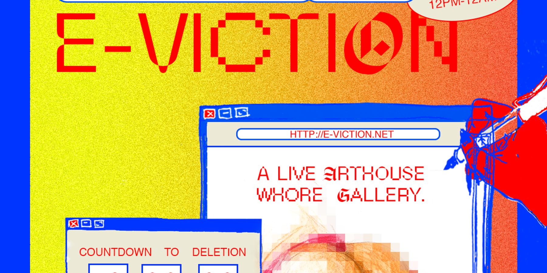 These Sex Worker Artists Are Hosting a Self-Destructing Online Art Show