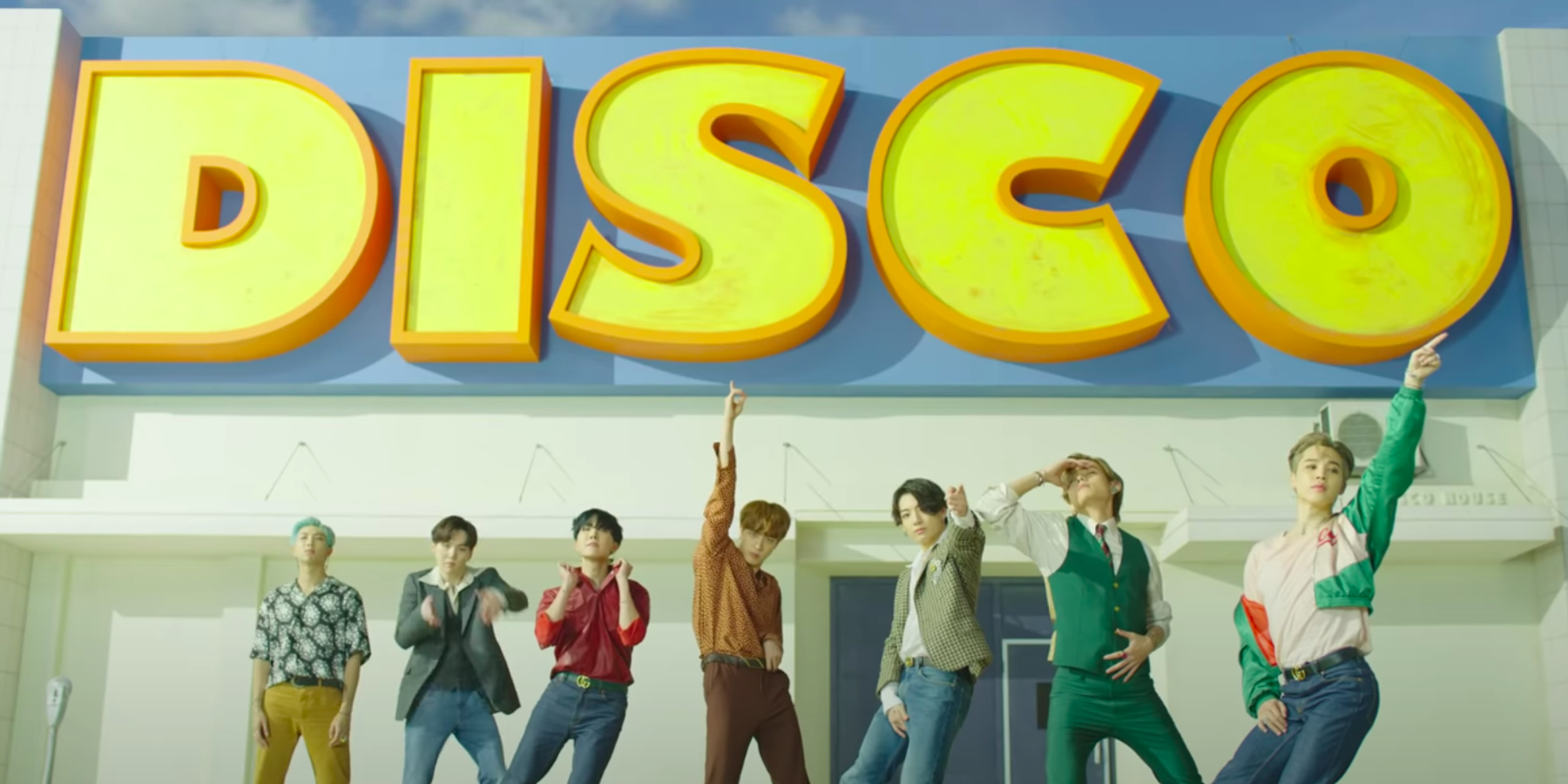 We're Exploding Over BTS' 'Dynamite' Teaser