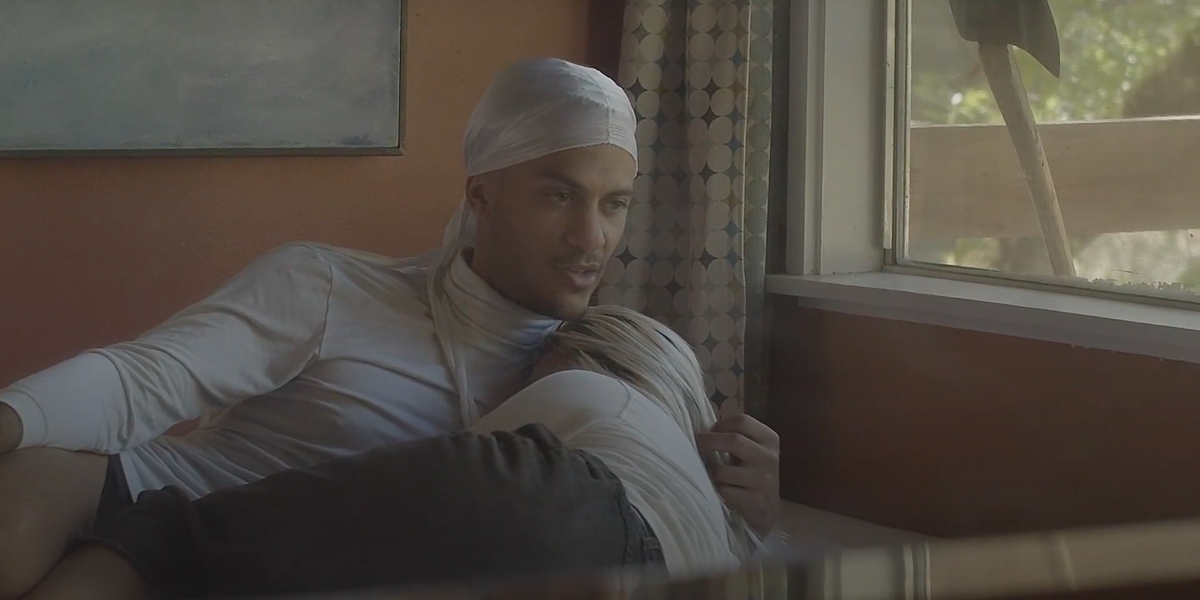 Tyler Holmes Explores Queer Survivors of Violence With 'Nothing'