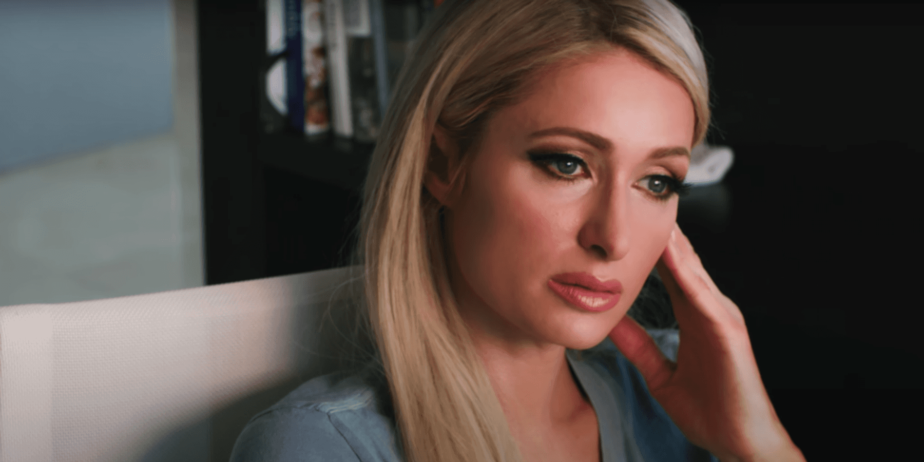 Paris Hilton Opens Up About Abuse as a Teen
