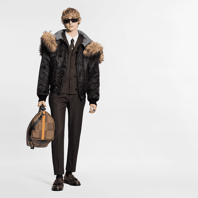 Louis Vuitton's Second LV² Menswear Drop With Nigo Is Here - PAPER