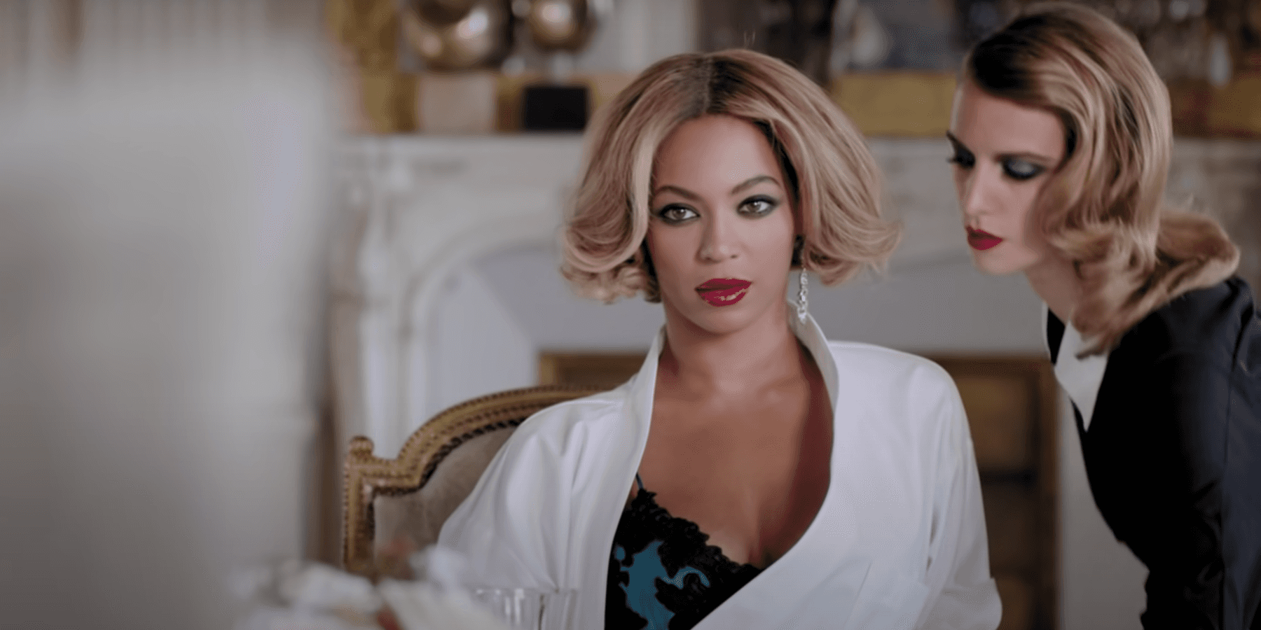 9 Times Your Faves Flaunted La Perla Lingerie