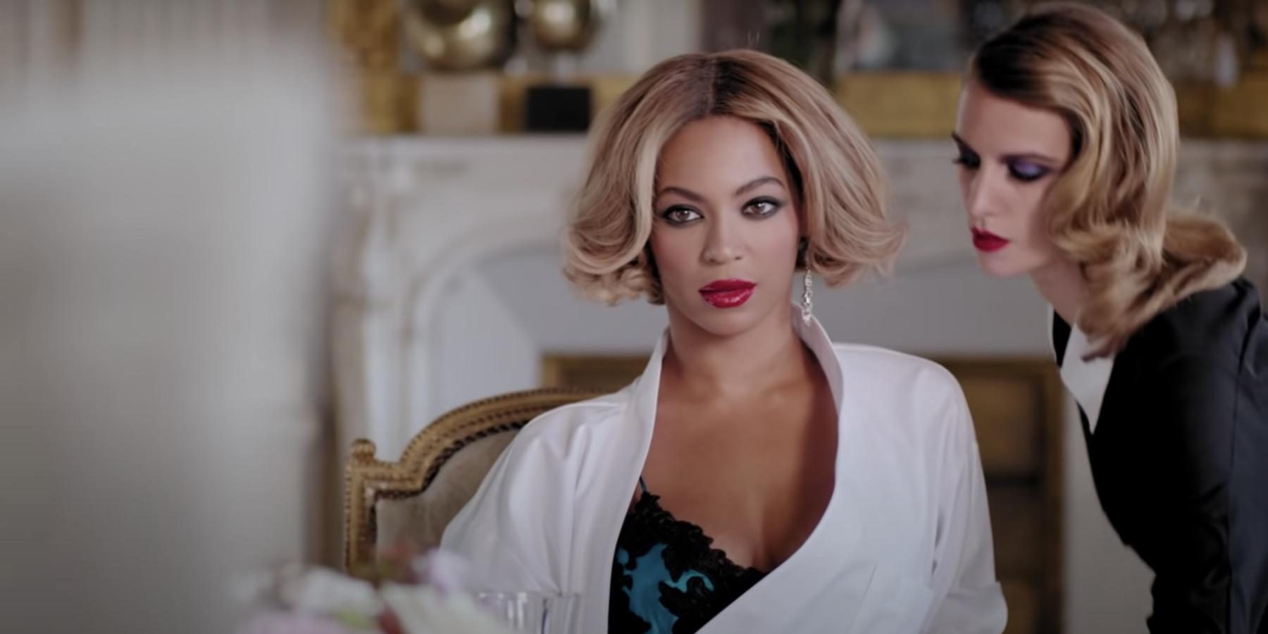 9 Times Your Faves Flaunted La Perla Lingerie