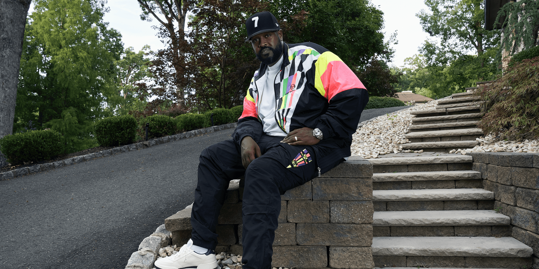 New York's OG Hip-Hop DJs on the Power of a Sergio Tacchini Tracksuit