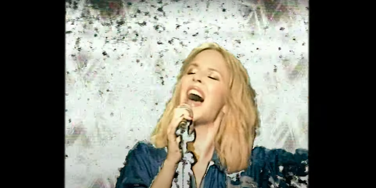 Watch Kylie Minogue Reassert Her Disco Dominance