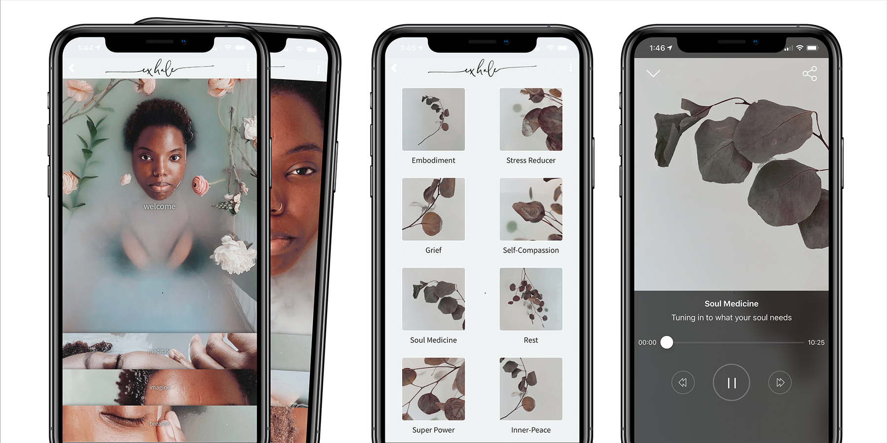 Finally, a Wellness App Not Led by White Women
