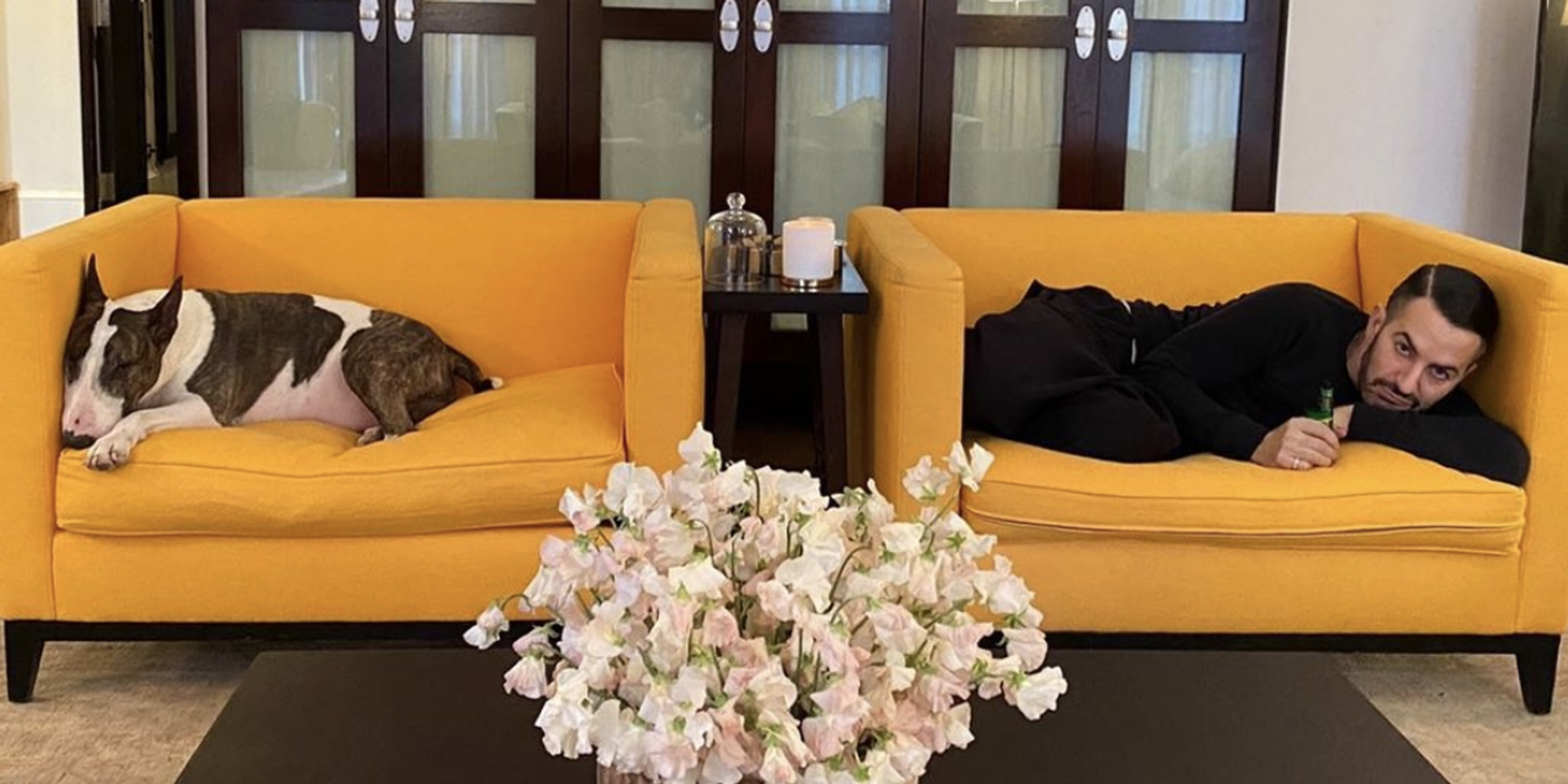 Marc Jacobs' Surreal Lockdown Film Is a Love Letter to New York