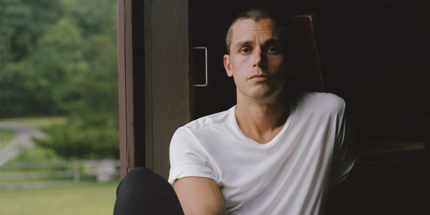 The Perfect Jean, According to Antoni Porowski