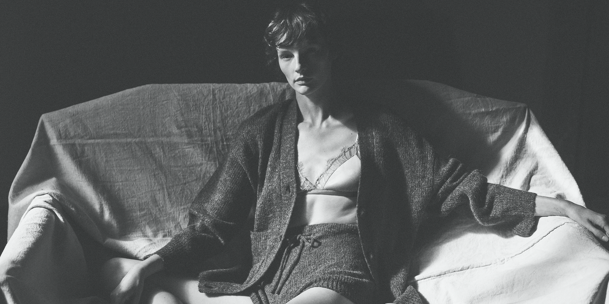 Zara Makes Lingerie Now