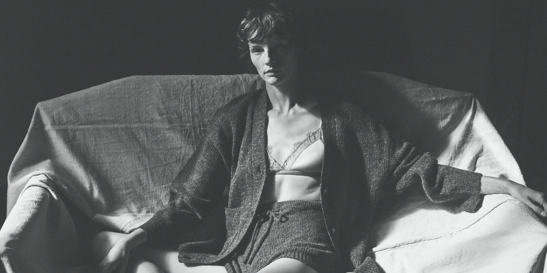 Zara Makes Lingerie Now