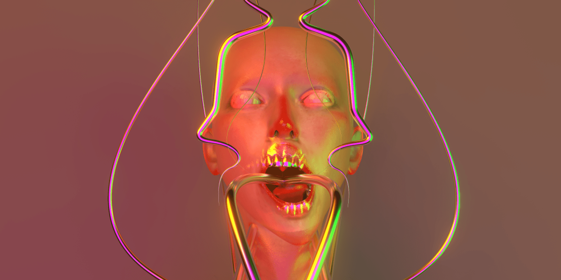 Immerse Yourself in Hatti Rees' 'Planet Chill Wonderland'