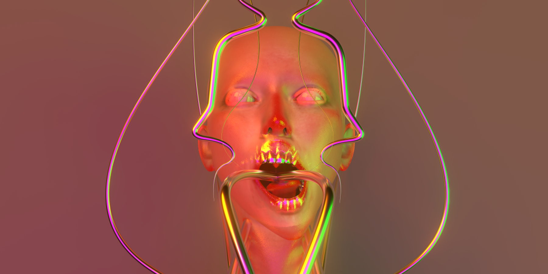 Immerse Yourself in Hatti Rees' 'Planet Chill Wonderland'