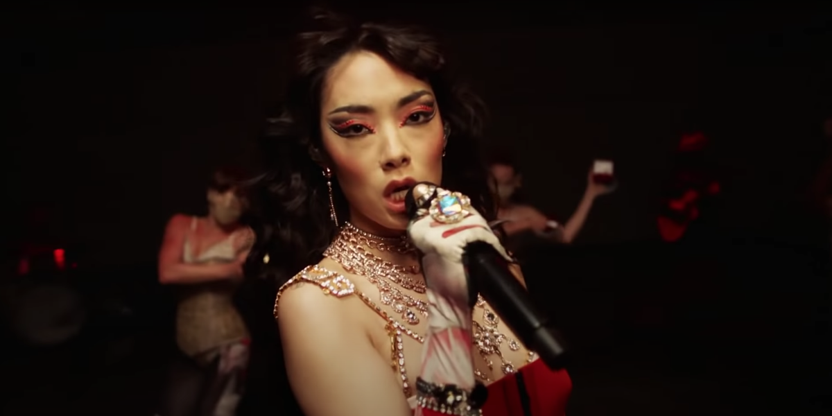 Rina Sawayama Slays US TV Debut With 'XS'