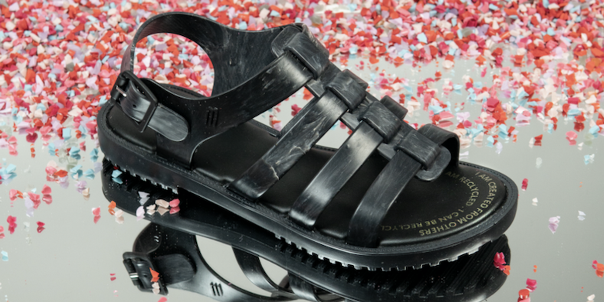 This Brazilian Footwear Brand Dropped Its Most Sustainable Sandal Yet
