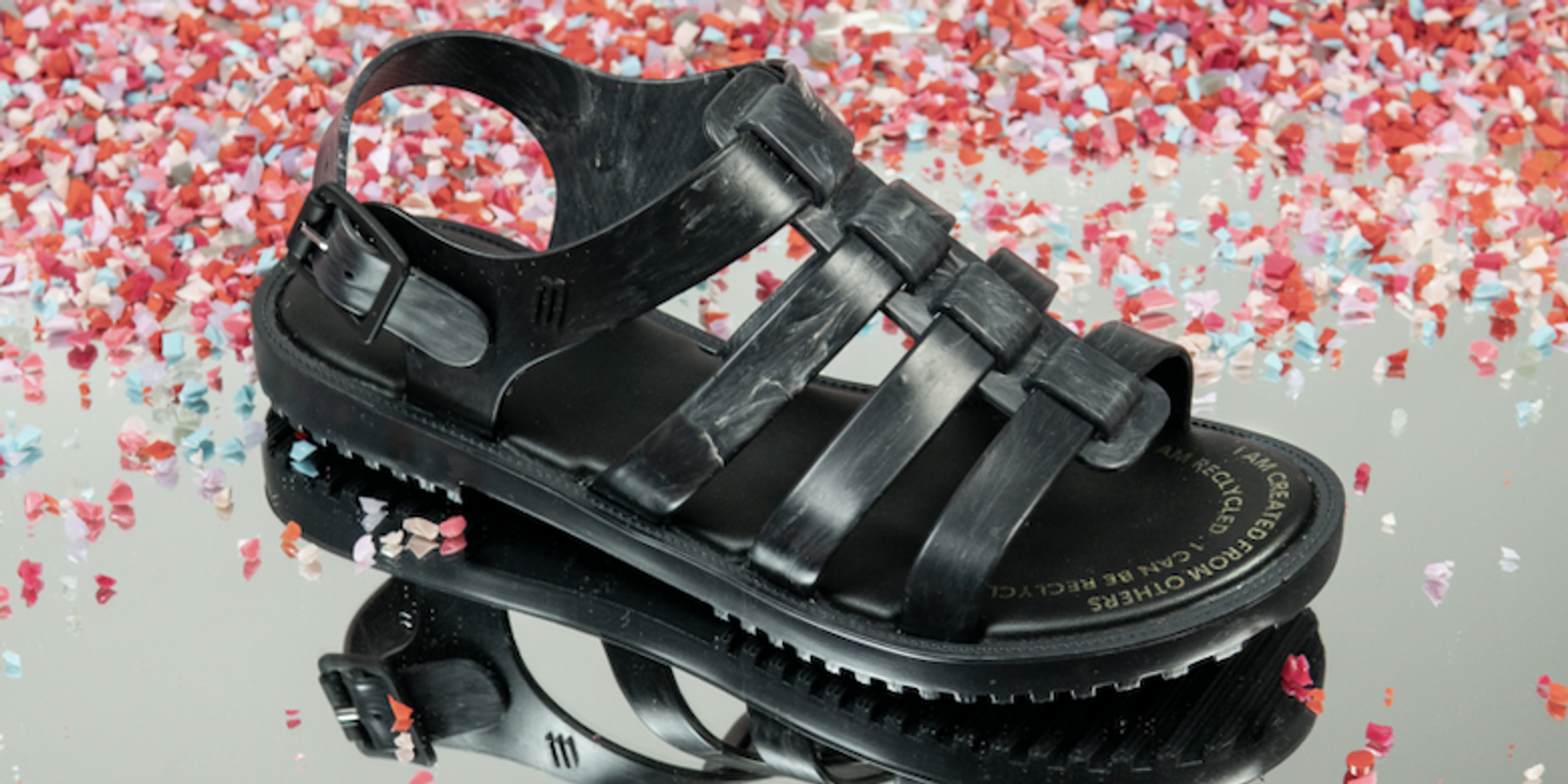 This Brazilian Footwear Brand Dropped Its Most Sustainable Sandal Yet