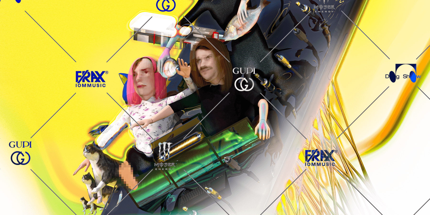 food house Turns the Snare Up One More Level