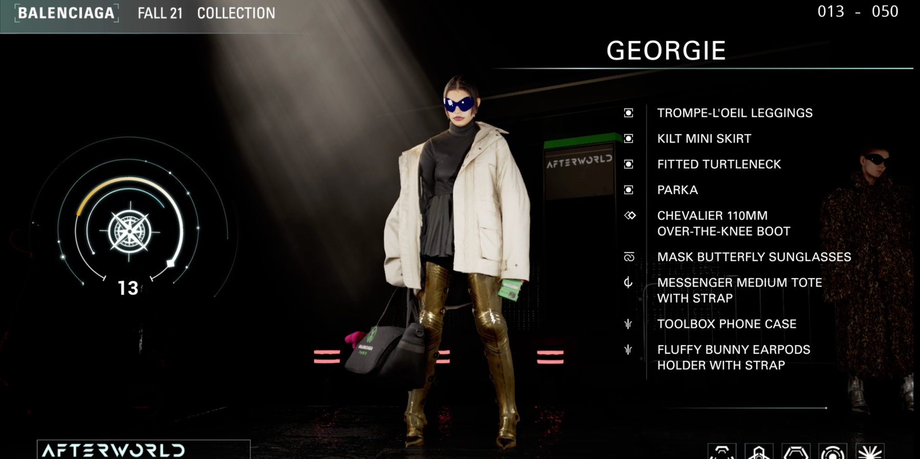 I Played the Balenciaga Video Game