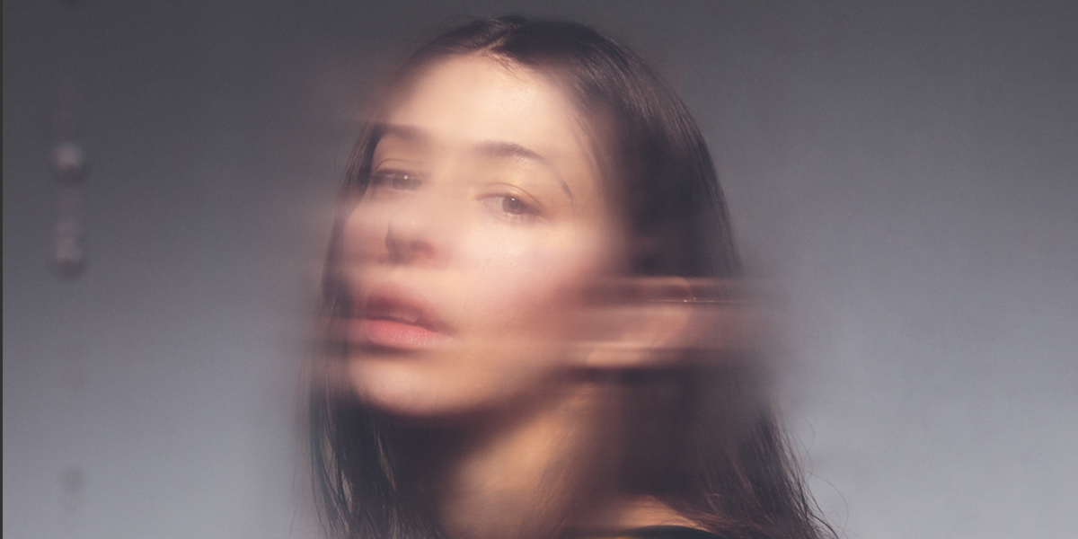 Caroline Polachek Gives Us More 'Pang'