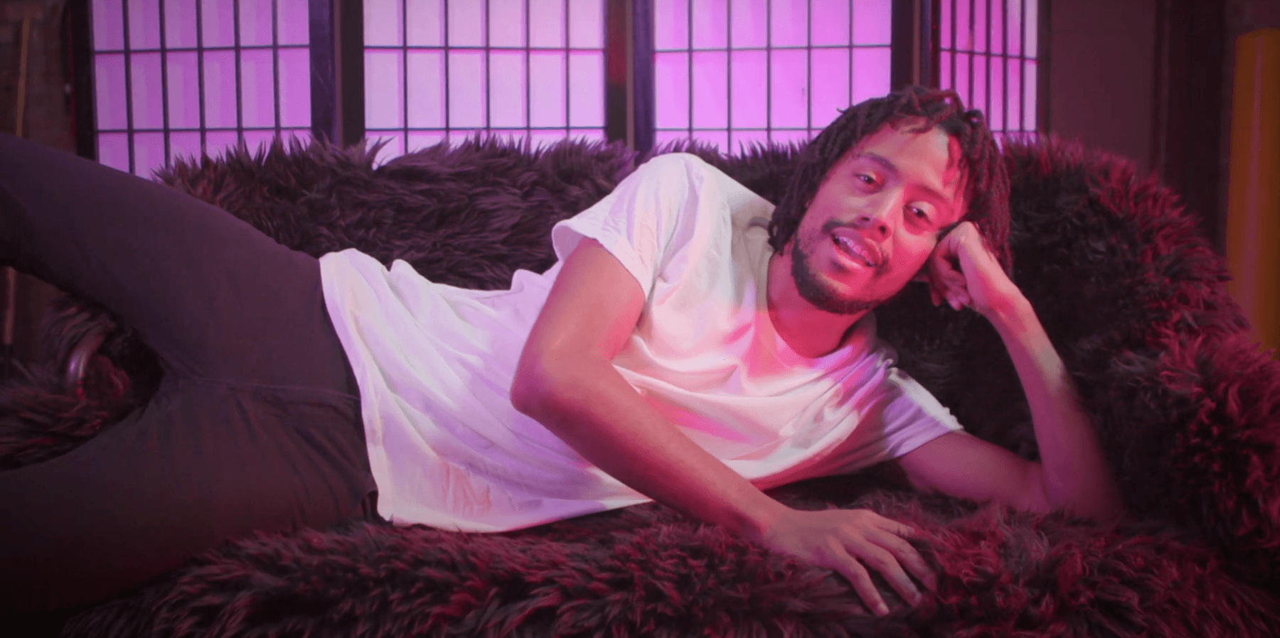 Joseph Chilliams Is Christmas' Most Wanted in 'Wishlist'