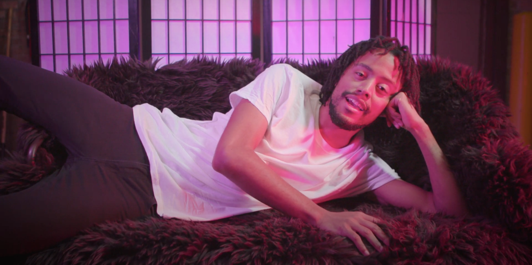 Joseph Chilliams Is Christmas' Most Wanted in 'Wishlist'