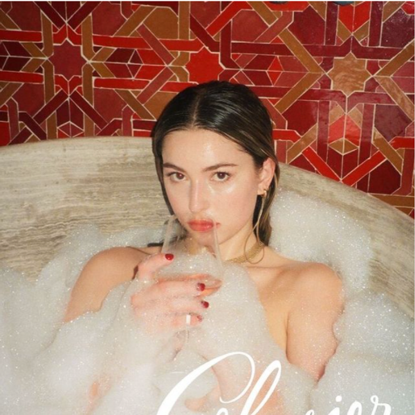 Steve Jobs' Daughter Eve Is Modeling for Glossier