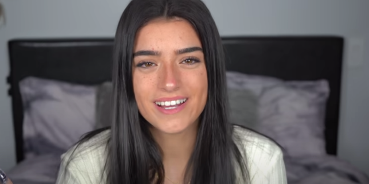 Dixie D'Amelio's TikTok Was Deleted After a Suspected Hack