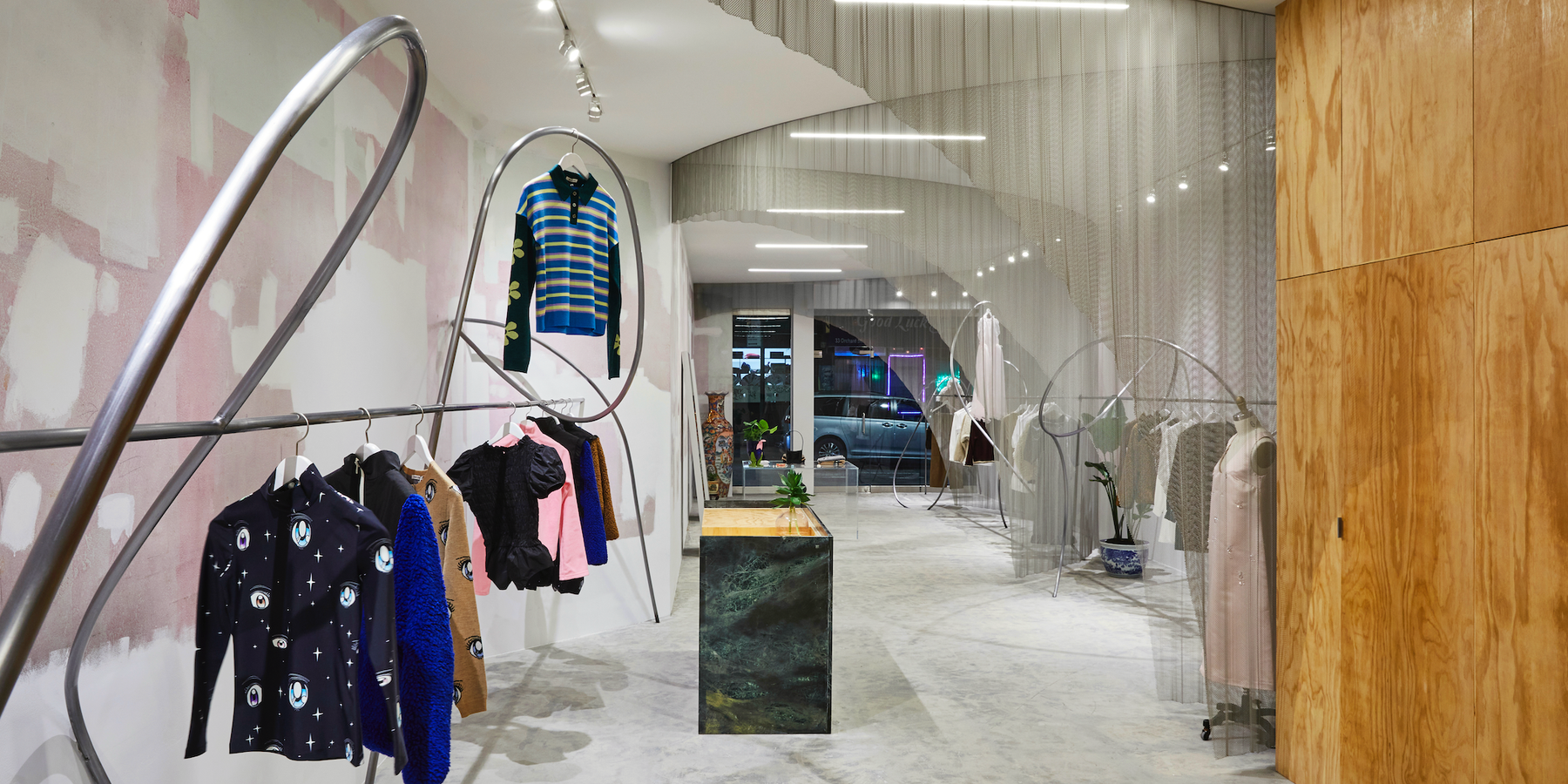 Sandy Liang's First NYC Store Has a Deep Family Connection