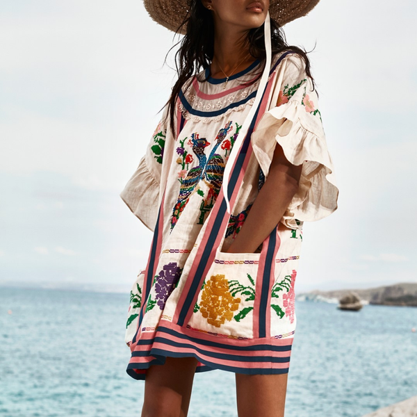 Zimmermann Responds to Backlash Over Cultural Appropriation