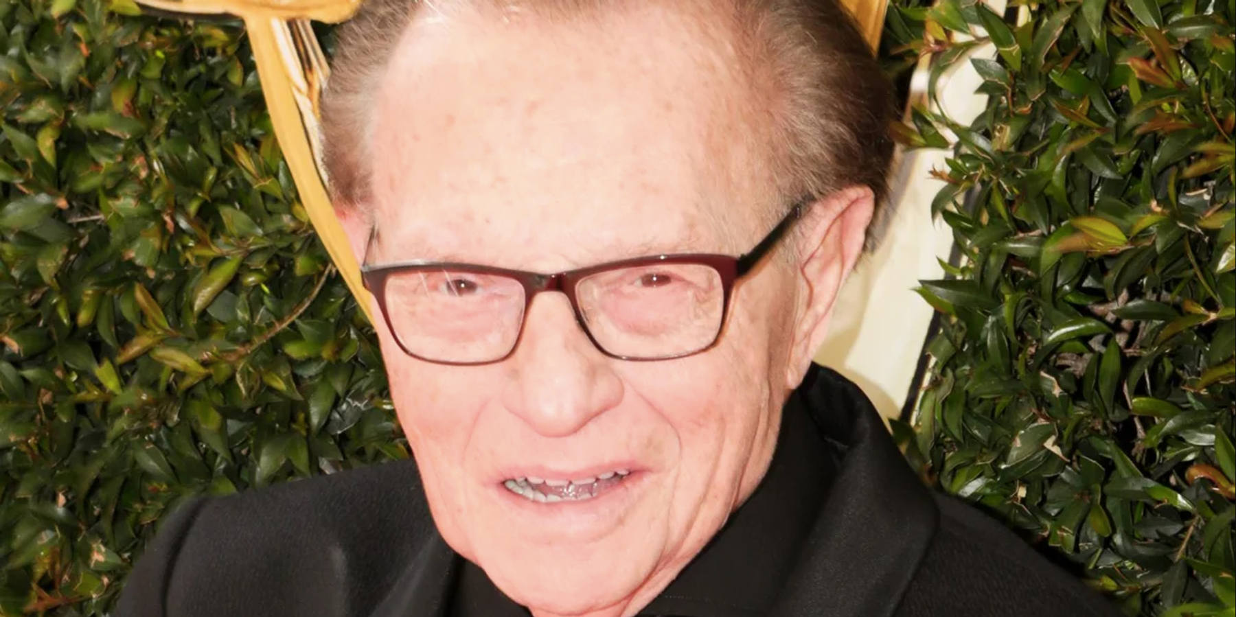 Larry King Dies at 87