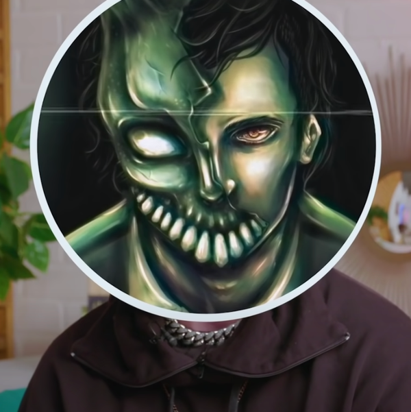 Corpse Husband Updates Fans on His Chronic Illness