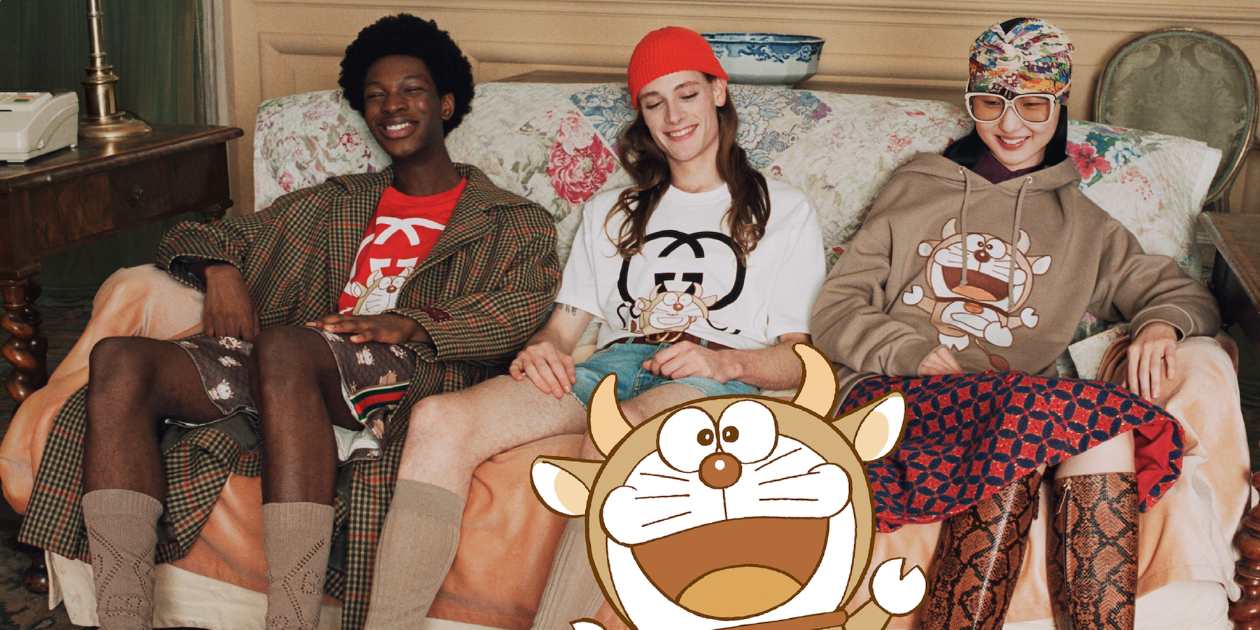 How Fashion Is Celebrating Year of the Ox