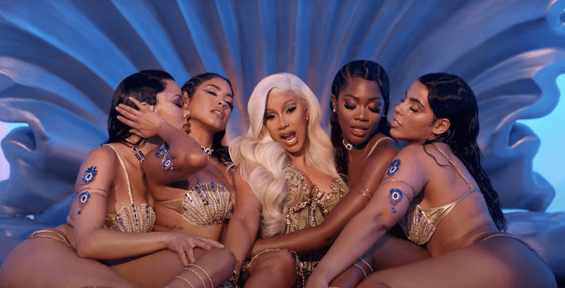 See Every Look Cardi B Wore for Her "Up" Music Video - PAPER Magazine See Every Look Cardi B Wore for Her "Up" Music Video - PAPER Magazine